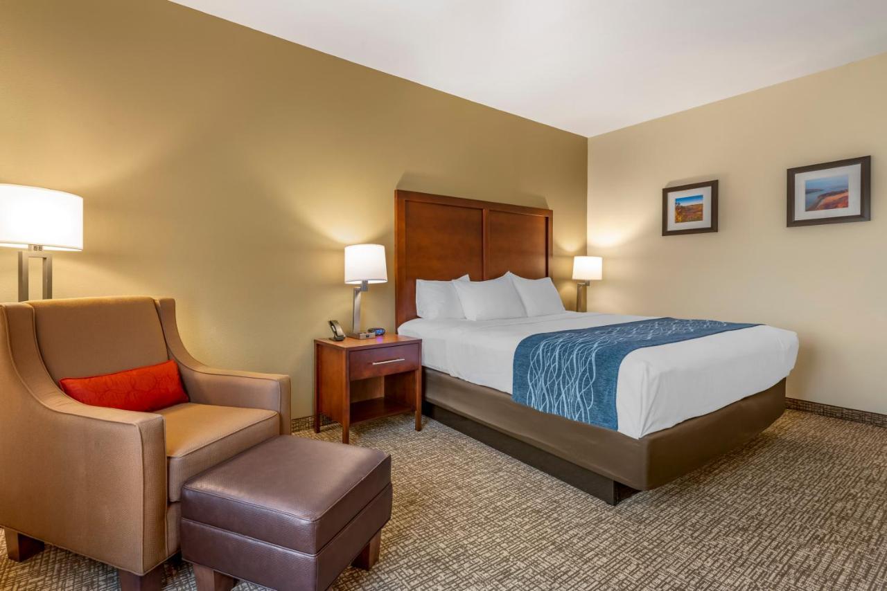 Comfort Inn Brewster Kültér fotó