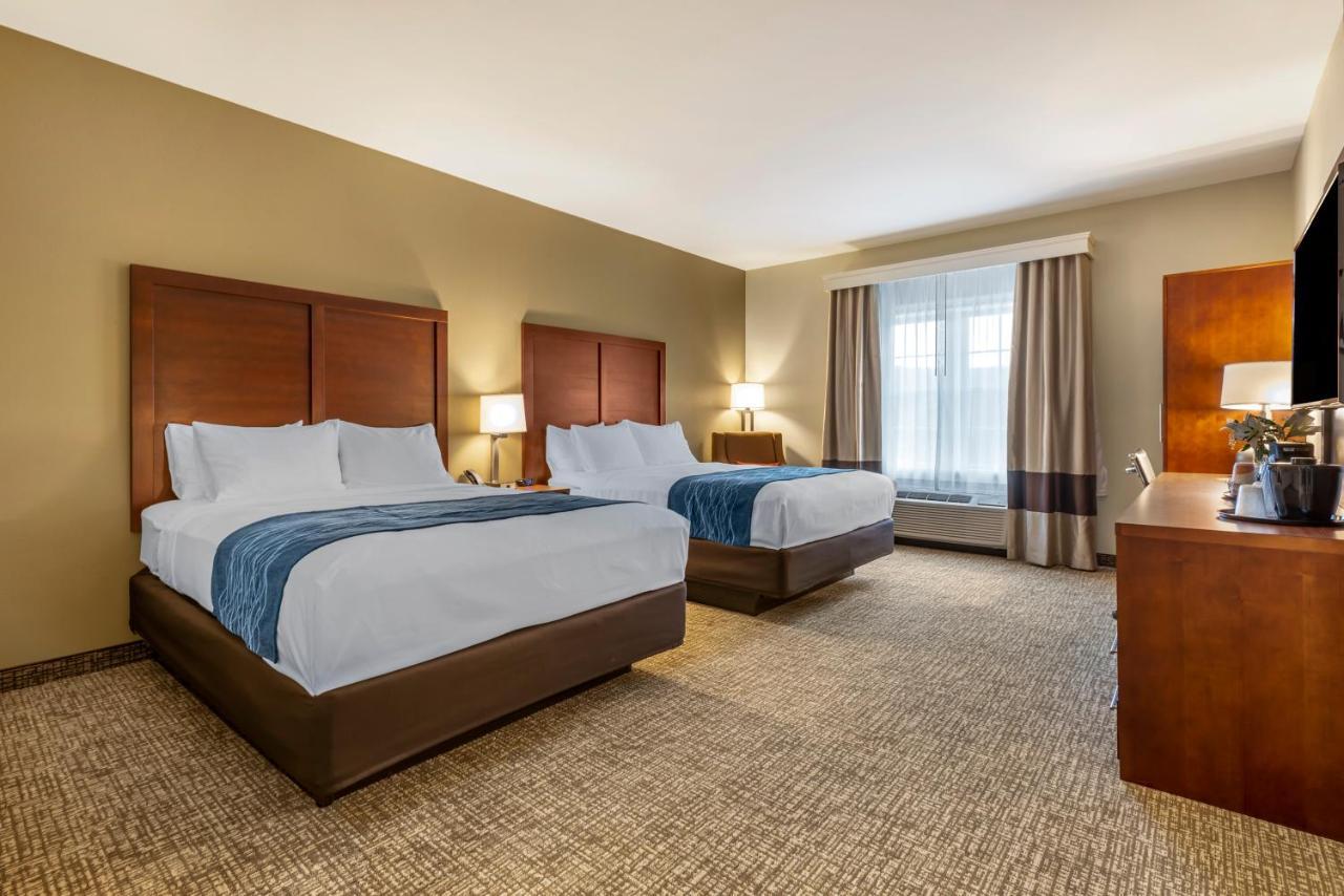 Comfort Inn Brewster Kültér fotó