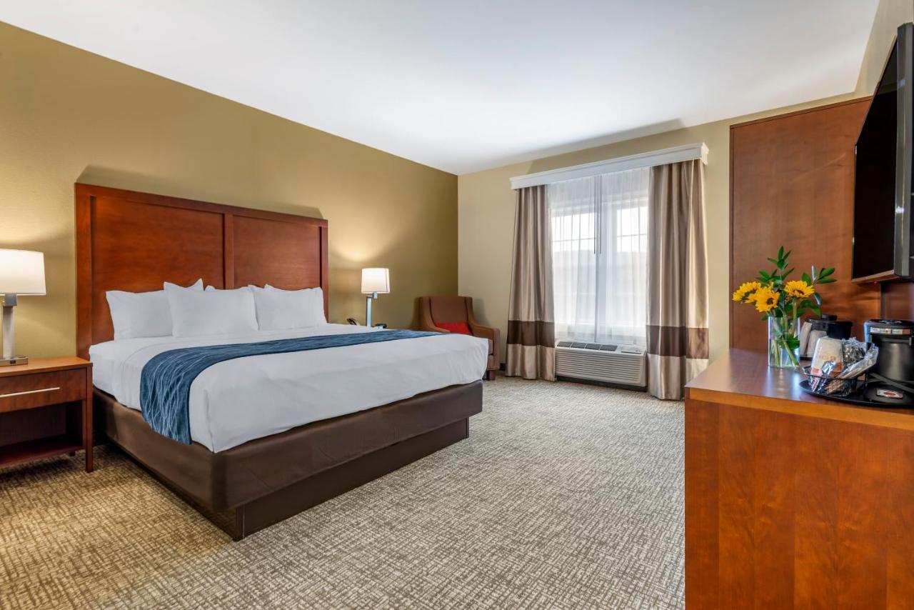 Comfort Inn Brewster Kültér fotó