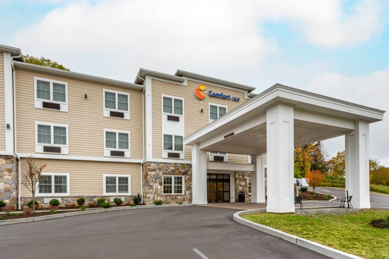 Comfort Inn Brewster Kültér fotó