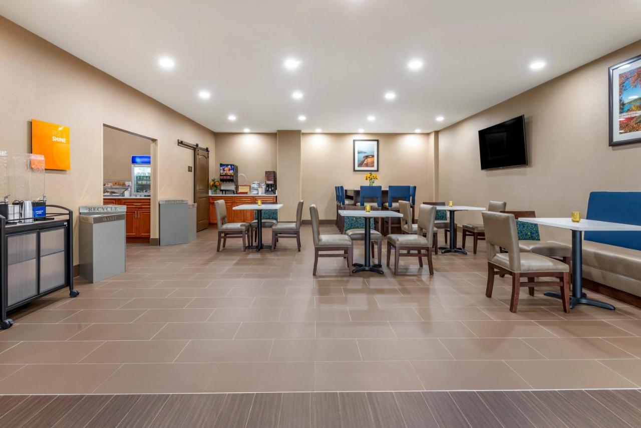 Comfort Inn Brewster Kültér fotó