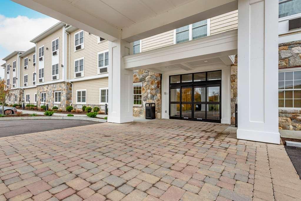 Comfort Inn Brewster Kültér fotó