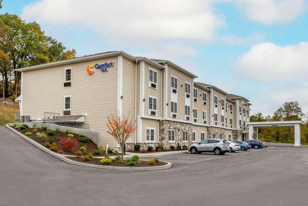 Comfort Inn Brewster Kültér fotó